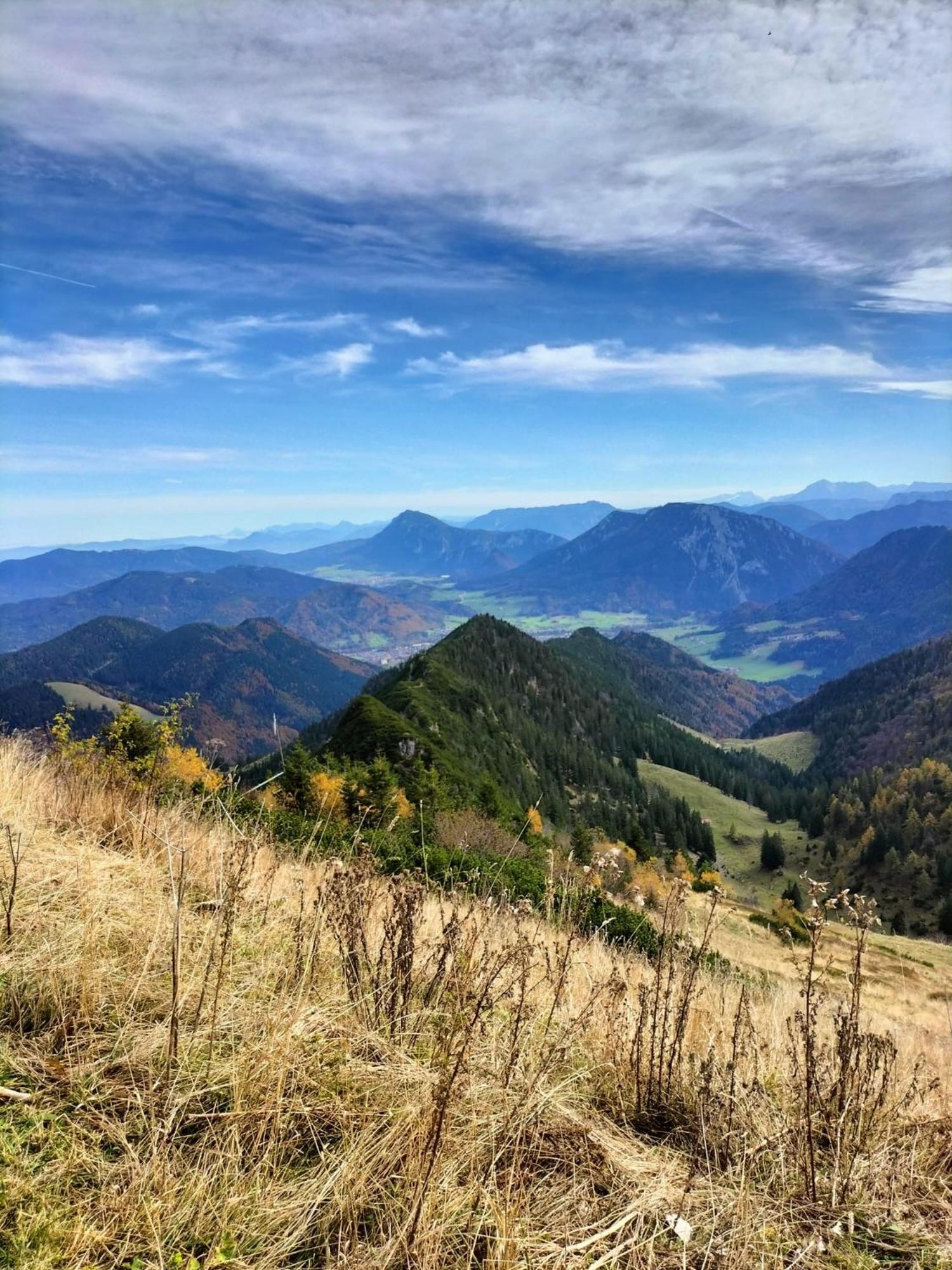 Feriennest Chiemseeglueck Übersee Εξωτερικό φωτογραφία